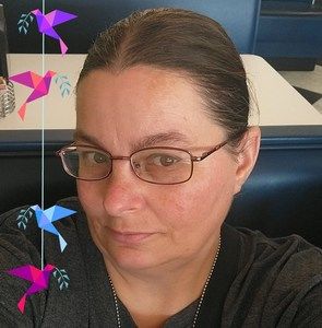 Meet your Posher, Kristen